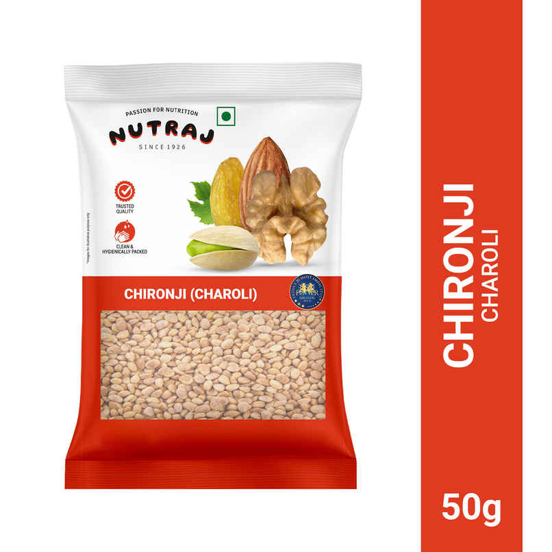 Nutraj Chironji Nutraj Chironji