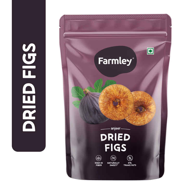 Farmley Premium Dried Figs (Anjeer) Farmley Premium Dried Figs (Anjeer)