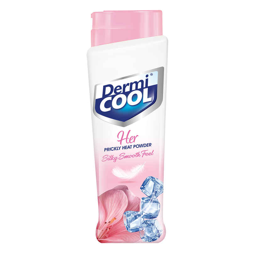 Dermicool Her Prickly Heat Powder