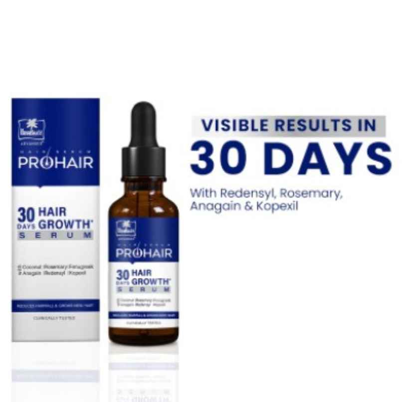 Parachute Advansed Pro Hair Growth Serum | Reduces Hair fall | For Thick & Healthy Hair|Men & Women