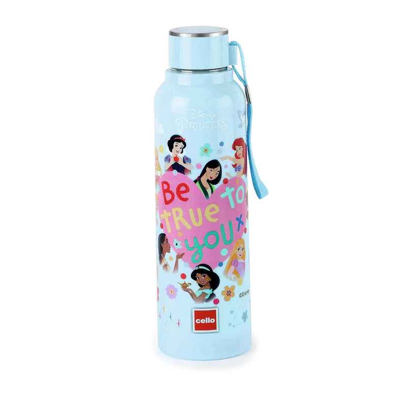 Cello Puro Steel X Benz Icon 900 | 650 ml | Design & Color May Vary