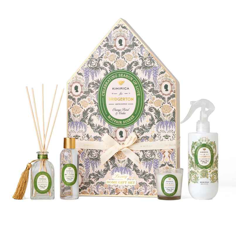 Kimirica Mayfair Soiree Home Gift Set