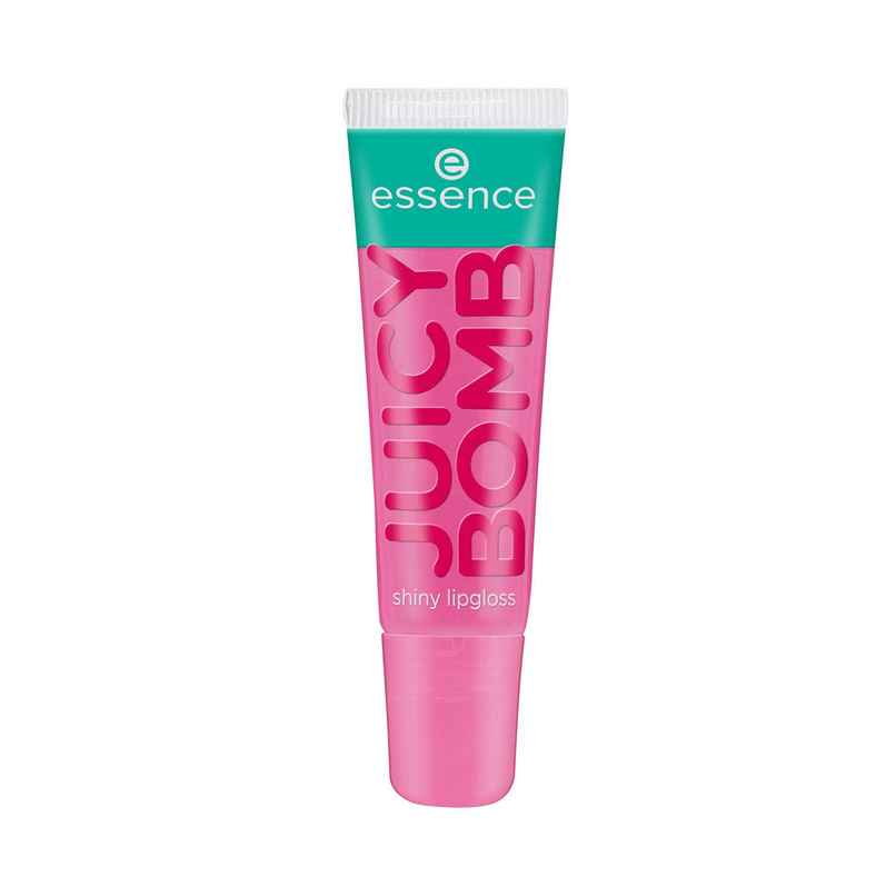 essence Juicy Bomb Shiny Lip Gloss | 102 Witty Watermelon