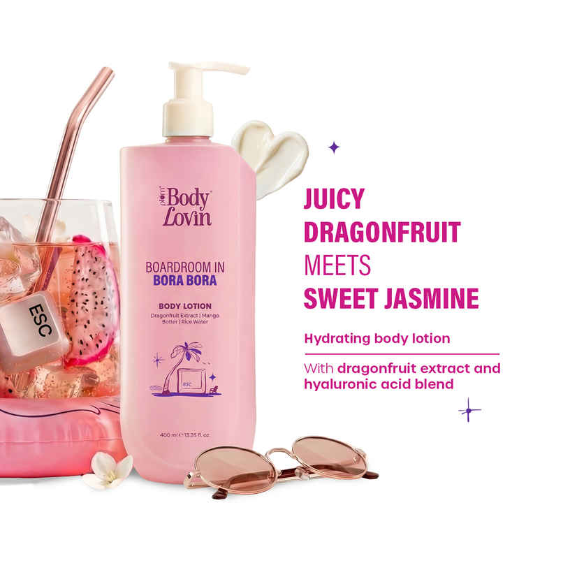 Plum BodyLovin' Petals On The Rocks Body Lotion Plum BodyLovin' Petals On The Rocks Body Lotion