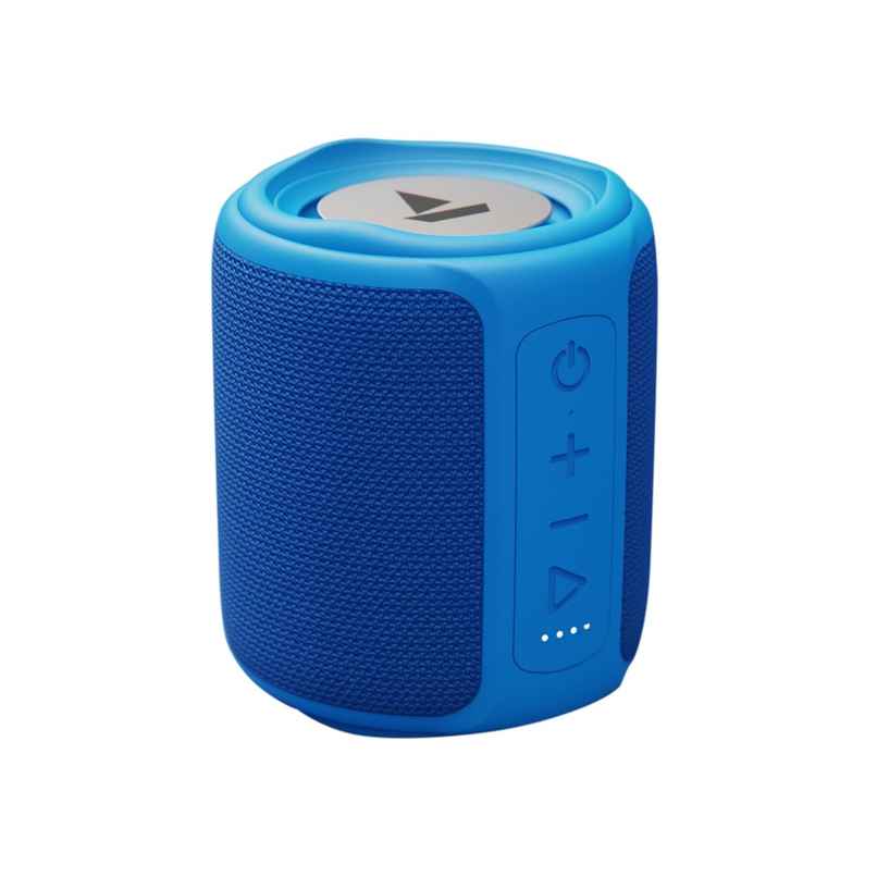 boAt Stone 350 Bluetooth Speaker w/ 10W RMS Stereo Sound & IPX7 Water Resistance (Blue)
