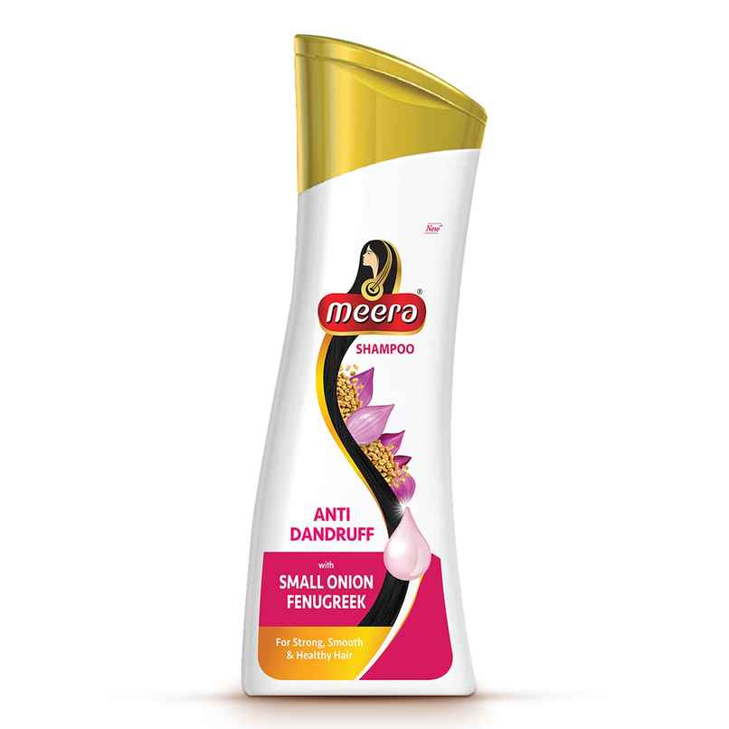 Meera Anti Dandruff Shampoo