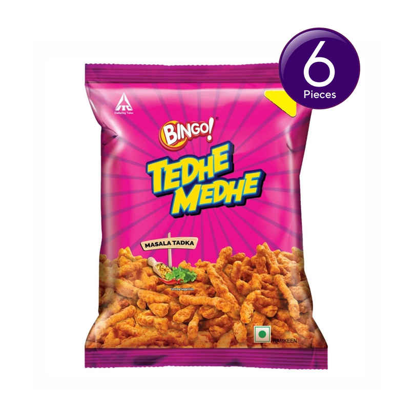 Bingo! Tedhe Medhe Combo Bingo! Tedhe Medhe Combo