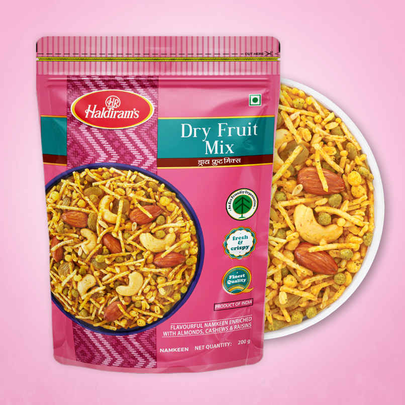 Haldiram's Dry Fruit Mix Haldiram's Dry Fruit Mix