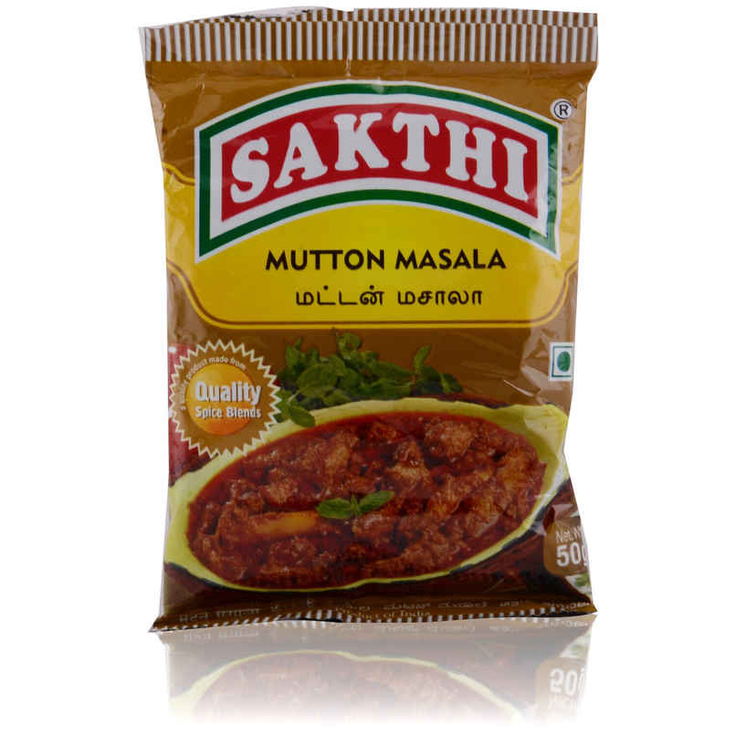 Sakthi Masala Mutton Pouch Sakthi Masala Mutton Pouch