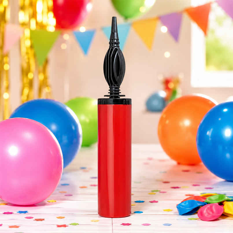 Hand Balloon Pump | Colour May Vary | Party Propz Hand Balloon Pump | Colour May Vary | Party Propz
