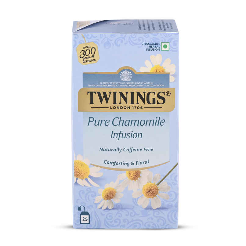 Twinings Pure Chamomile Herbal Tea Twinings Pure Chamomile Herbal Tea