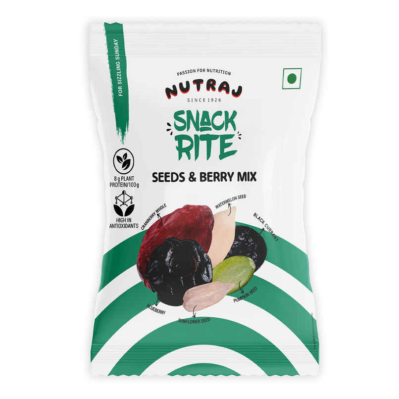 Nutraj Seed & Berry Mix Nutraj Seed & Berry Mix