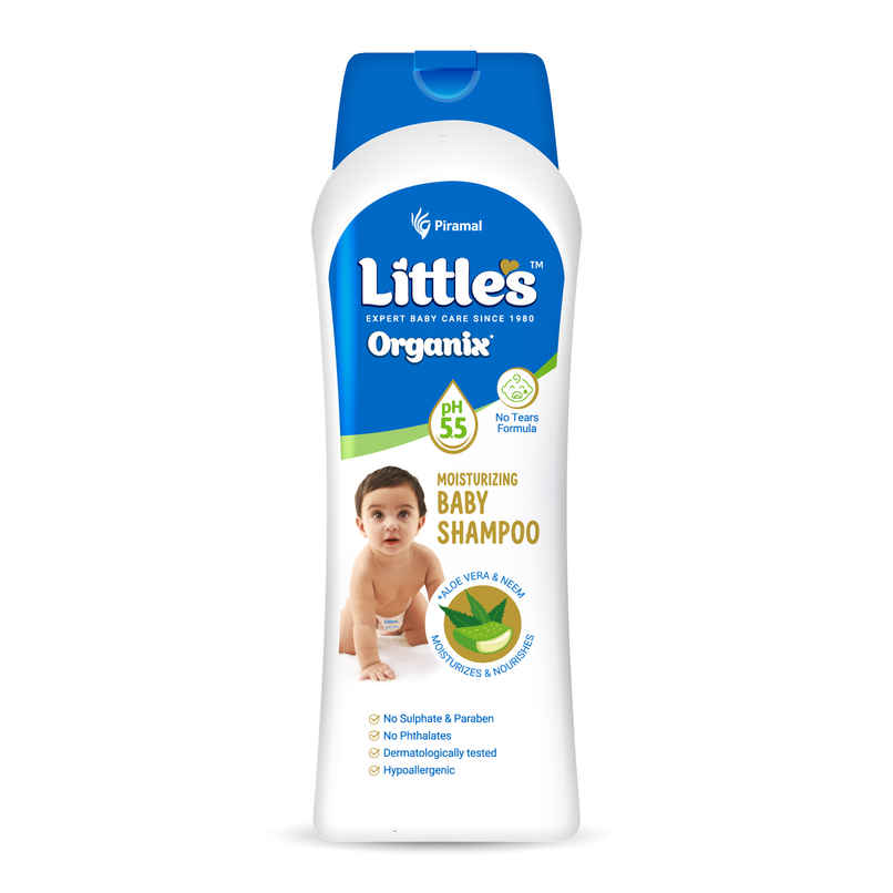 Little's Organix Baby Shampoo Little's Organix Baby Shampoo