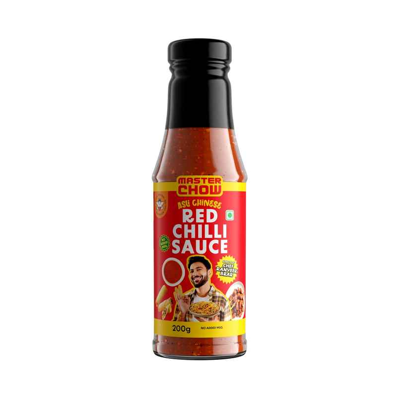 MasterChow Red Chilli Sauce MasterChow Red Chilli Sauce