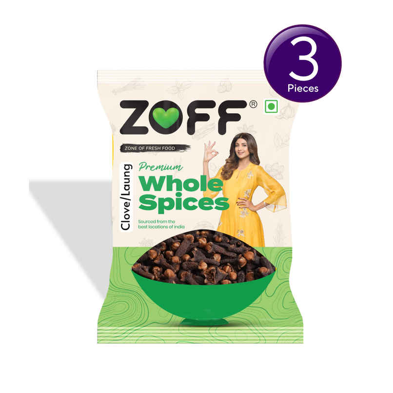ZOFF Foods Clove Whole / Laung Combo ZOFF Foods Clove Whole / Laung Combo