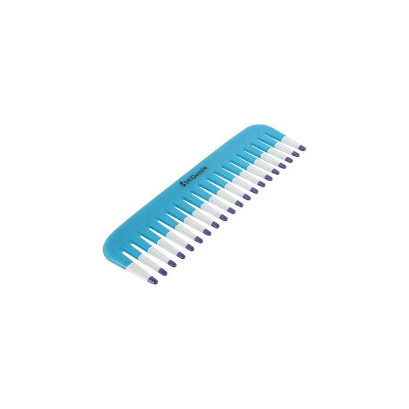 Midazzle Ultima Shampoo Comb Medium | 1D | Assorted | MIUC2401 Midazzle Ultima Shampoo Comb Medium | 1D | Assorted | MIUC2401