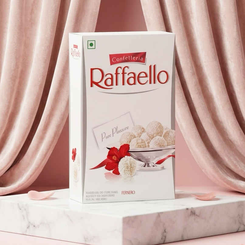 Confetteria Raffaello | Premium Coconut Chocolate