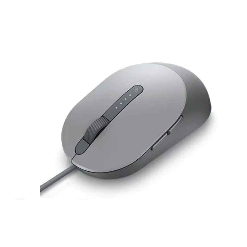 Dell Ms3220 Wired Laser Mouse, Up To 3200Dpi, Titan Grey Dell Ms3220 Wired Laser Mouse, Up To 3200Dpi, Titan Grey