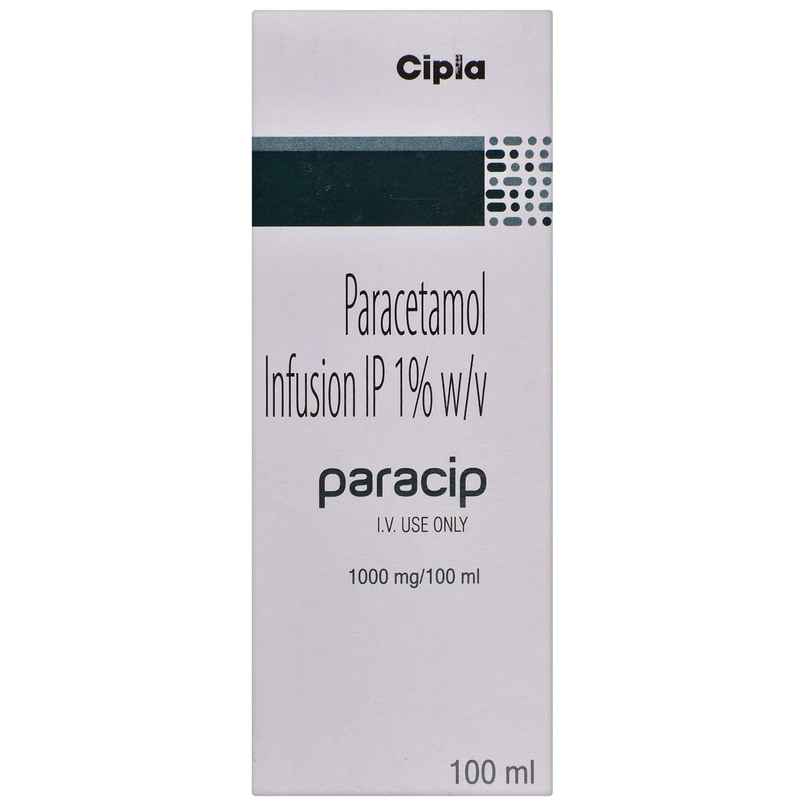 Paracip Infusion Paracip Infusion