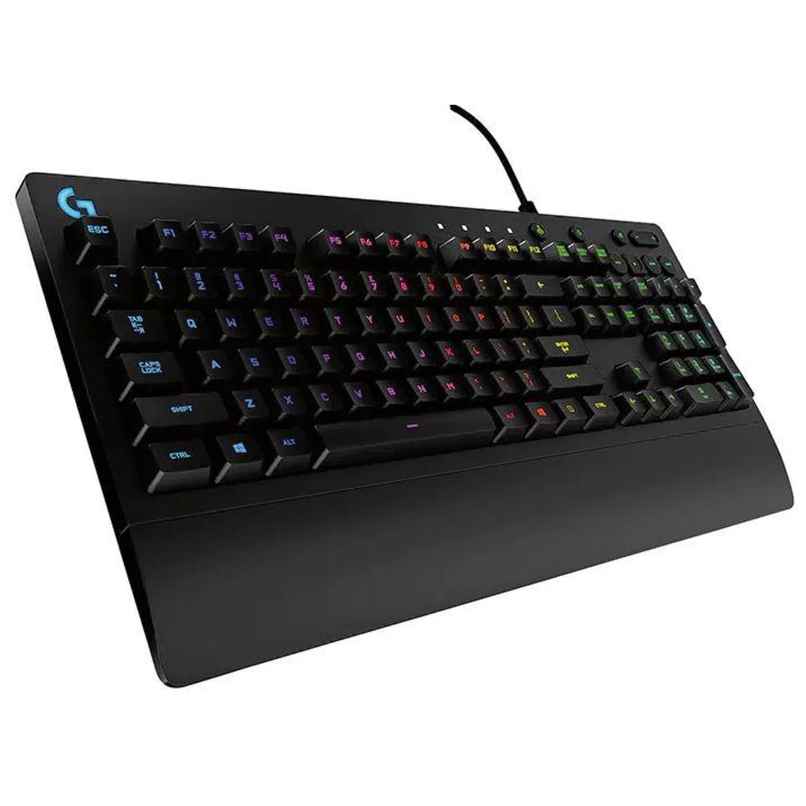 Logitech G213 Prodigy Rgb Gaming Keyboard Logitech G213 Prodigy Rgb Gaming Keyboard