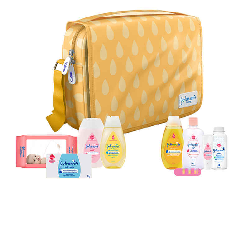Johnson's Baby Gift Set (10 Products)