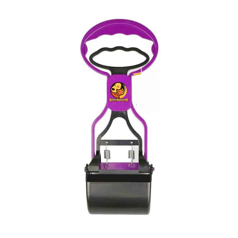 Foodie Puppies Mini Pet Pooper Scooper | Durable, Non Breakable for Dogs and Cats Foodie Puppies Mini Pet Pooper Scooper | Durable, Non Breakable for Dogs and Cats