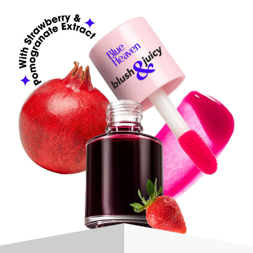 Blue Heaven Blush & Juicy Lip & Cheek Tint | Watermelon Juice