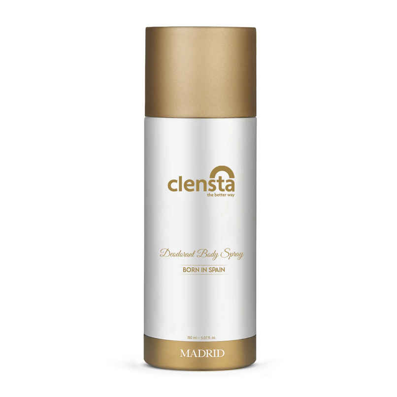 Clensta Madrid Gas Deodorant Clensta Madrid Gas Deodorant