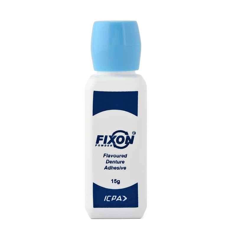 Fixon Flavoured Denture Adhesive Powder