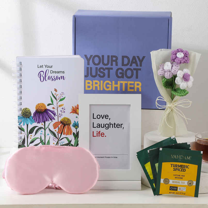 Self Care & Relaxation Gift Box | FNP