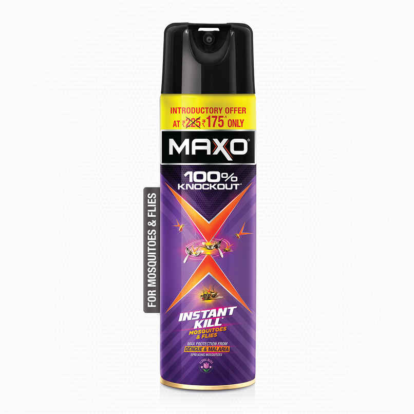 Maxo Flying Insect Killer|Floral Fragrance
