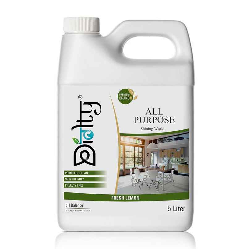 Diolty Lemon All Purpose Surface Cleaner