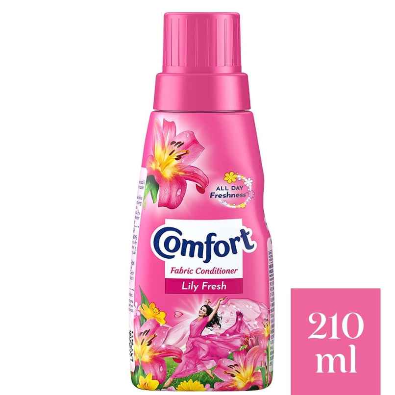 Comfort Lily Fresh After Wash Fabric Conditioner Comfort Lily Fresh After Wash Fabric Conditioner