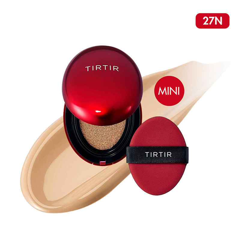 Tirtir Mask Fit Red Mini Cushion 27N Camel Tirtir Mask Fit Red Mini Cushion 27N Camel