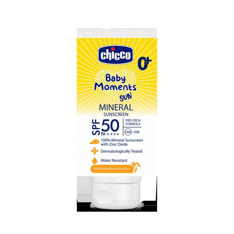Chicco Bm Sun Cream Spf 50