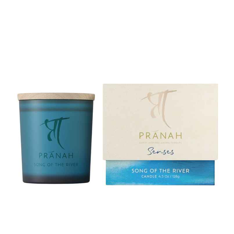 Pranah Senses | Song Of The River | Scented Candle