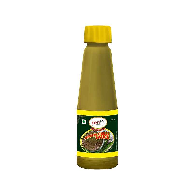 Dnv Sauce Green Chilli Dnv Sauce Green Chilli