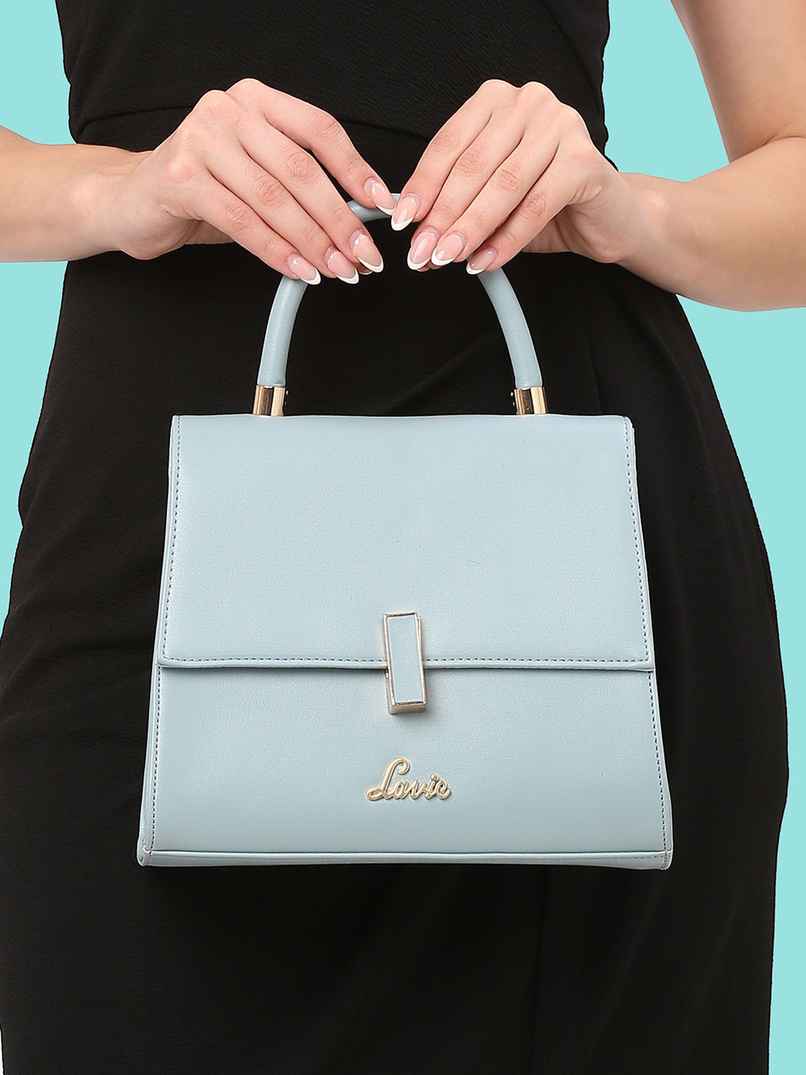 Lavie Women's Gypsy 23 Flap Satchel Handbag | Ladies purse | Shoulder Bag