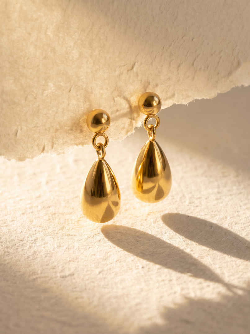 Palmonas Tear Drop Earrings Palmonas Tear Drop Earrings