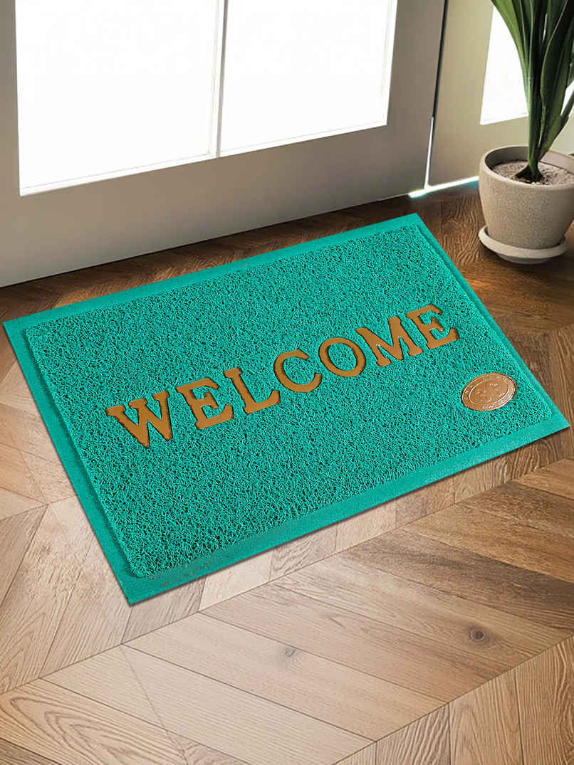 Dream Living Green Welcome Mat 40 x 60 cm | Green Dream Living Green Welcome Mat 40 x 60 cm | Green