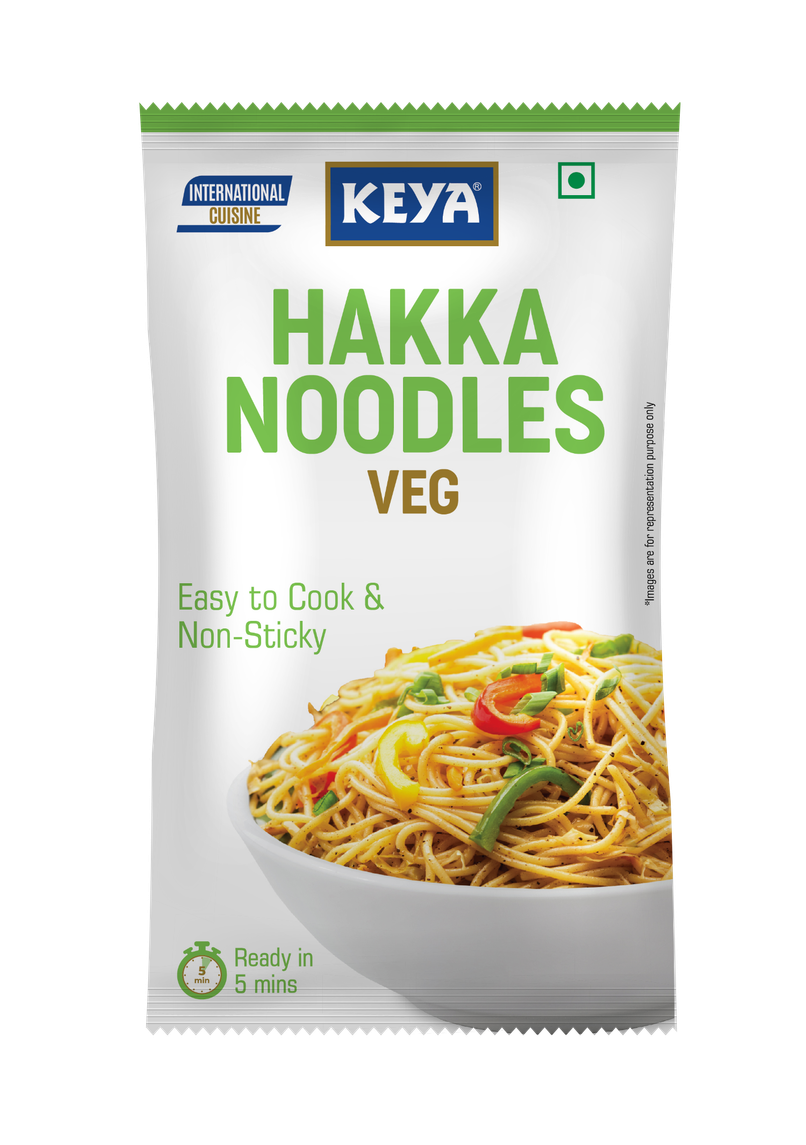 Keya Hakka Noodles - Veg