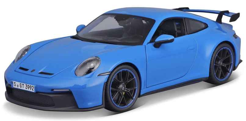 Bburago Licensed 1:24 2022 Porsche 911 GT3