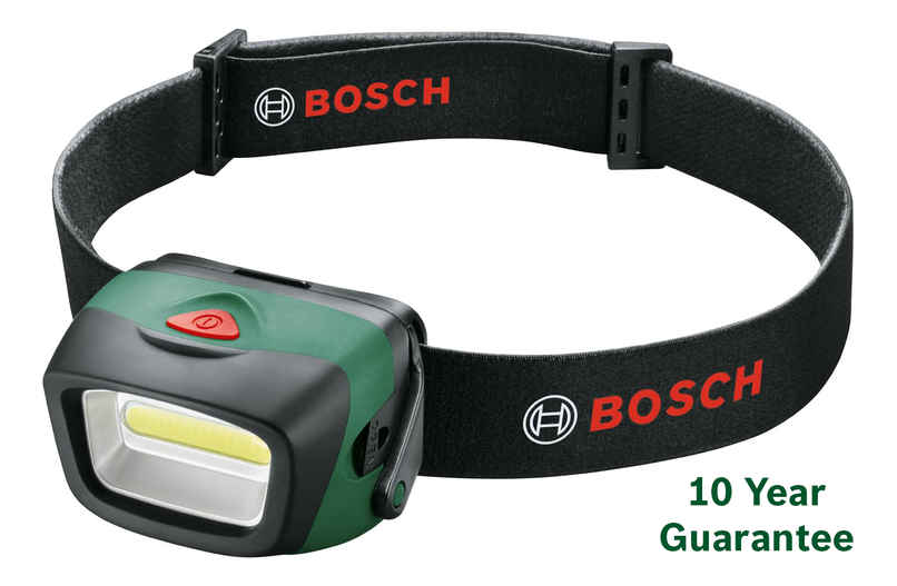 BOSCH LED Head Stand Lamp
