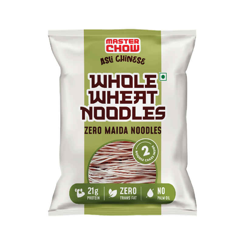 MasterChow Zero Maida Instant Noodles | Packet MasterChow Zero Maida Instant Noodles | Packet