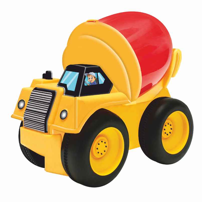 Toyzone Concrete Mixer Toyzone Concrete Mixer