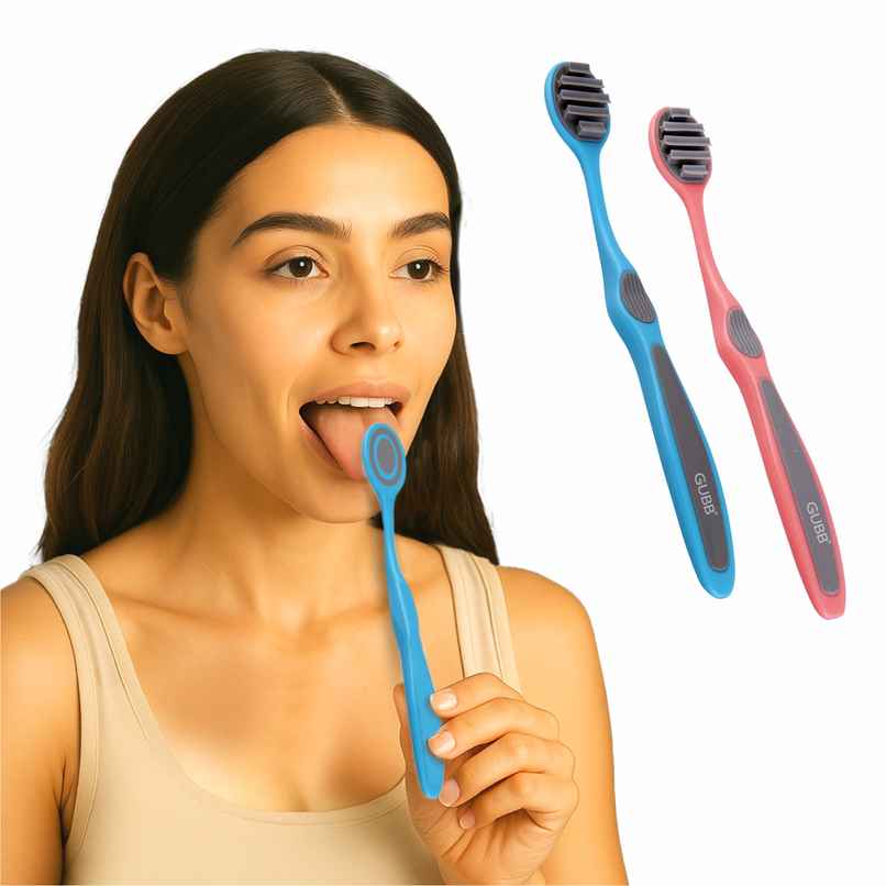 GUBB Tongue Cleaner T | Assorted