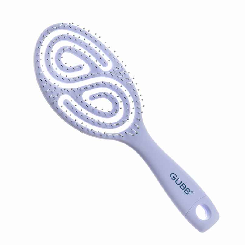 GUBB French Hues Oval Vent Hair Brush GUBB French Hues Oval Vent Hair Brush