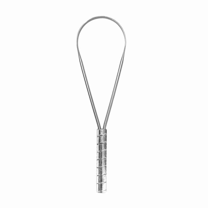 GUBB Tongue Cleaner Loop - (Metal)