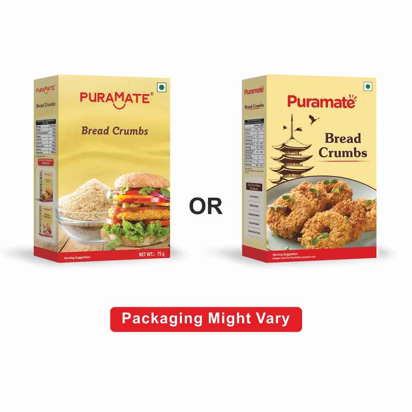 Puramate Bread Crumbs