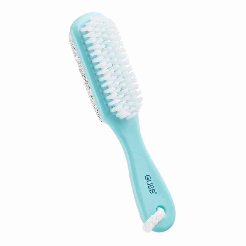 GUBB 2 In 1 Foot Brush With Pumice Stone